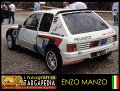 3 Peugeot 205 Turbo 16 A.Zanussi - P.Amati Verifiche (12)